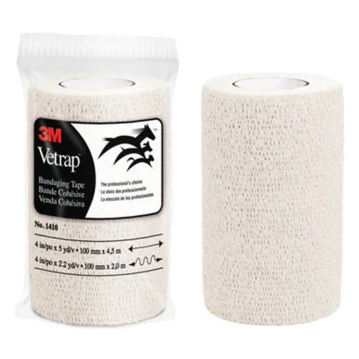 3M Vetrap First Aid & Medical - Bandages 3M White