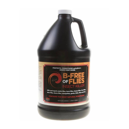 B Free of Flies Equine - Fly & Insect Control B-Free 1 Gallon