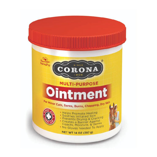 Manna Pro Corona Ointment First Aid & Medical - Topicals MannaPro 14oz