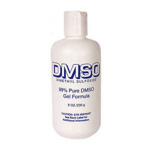 DMSO (Dimethylsulfoxide) First Aid & Medical - Topicals DMSO 8 oz  