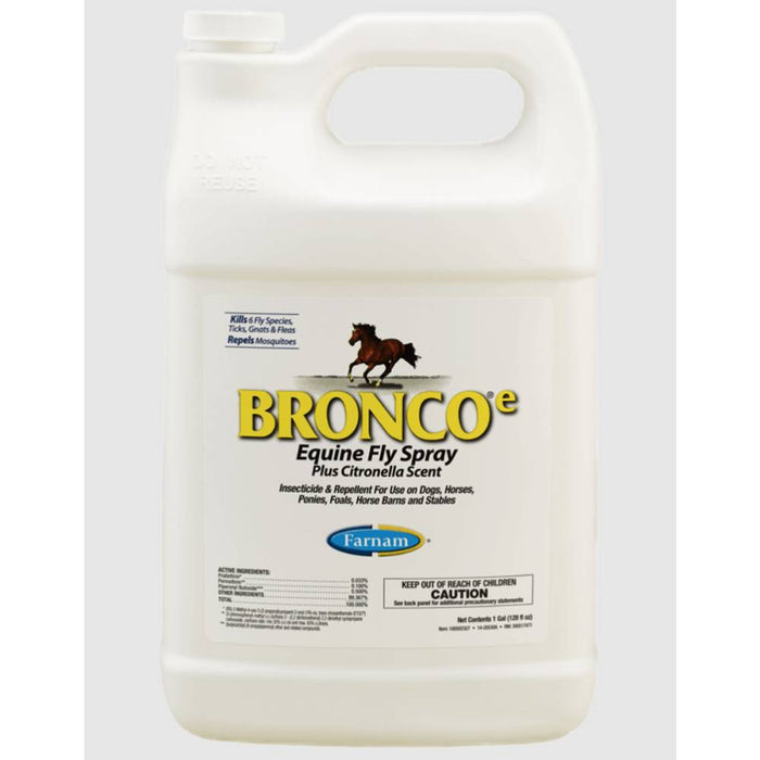 Farnam Bronco Equine Fly Spray Equine - Fly & Insect Control Farnam 1 Gallon
