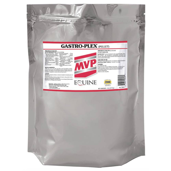 MVP Gastro-Plex Equine - Supplements MVP 6lb