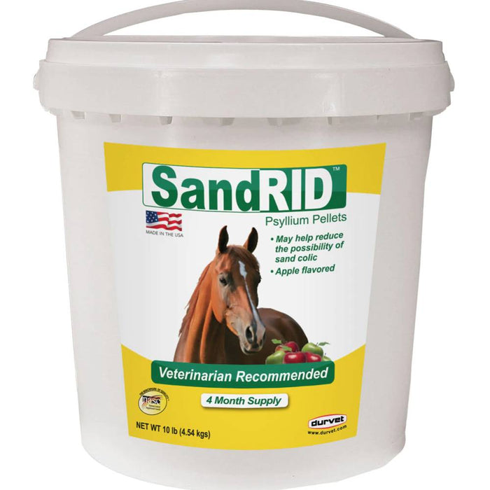 Durvet Sand Rid Equine - Supplements Durvet 10lb
