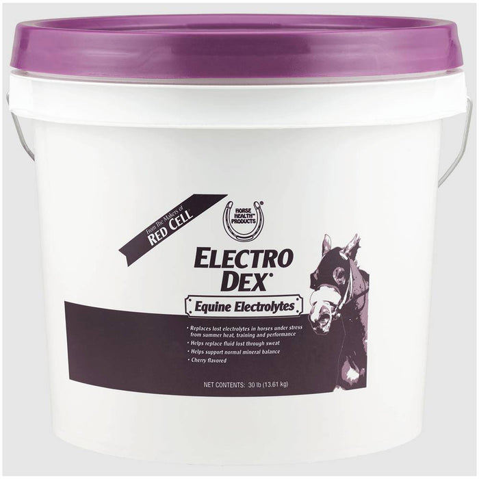 Horse Health Electro Dex Equine - Supplements Horse Health Products 30lb