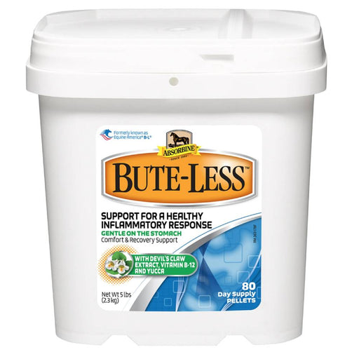 Absorbine Bute-Less Pellets Equine - Supplements Absorbine 80 Day