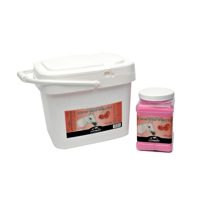 First Companion Equi-Dex Electrolytes Equine - Supplements First Companion Cherry 5lb