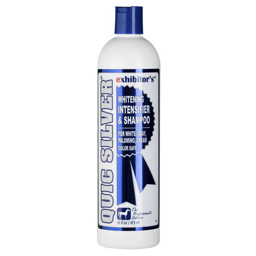 Exhibitor's Quic Silver Equine - Grooming Exhibitor's 16 oz