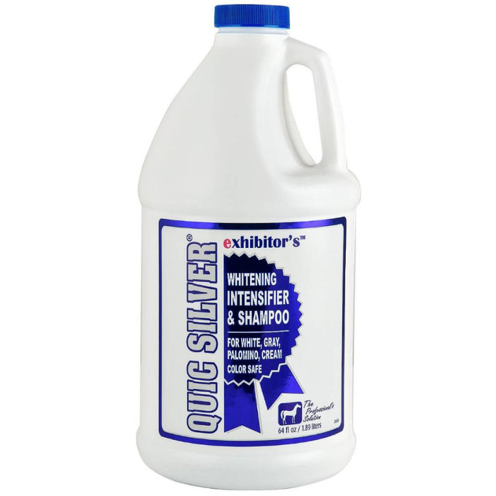 Exhibitor's Quic Silver Equine - Grooming Exhibitor's 64 oz