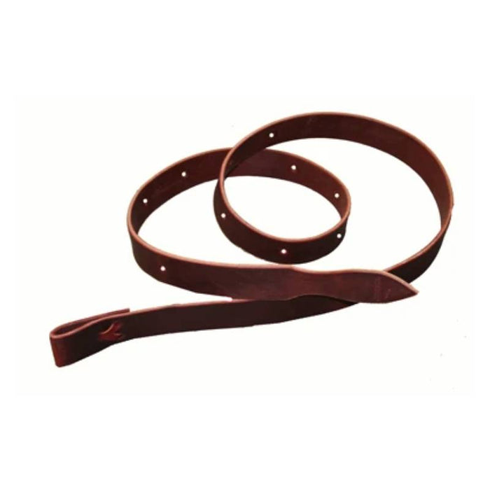 Teskey's 72" Latigo Tie Strap Tack - Saddle Accessories Teskey's