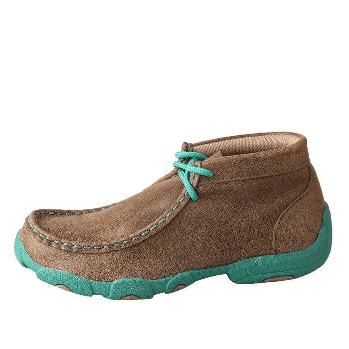 Twisted X Kids Chukka Driving Moc KIDS - Footwear - Casual Shoes Twisted X