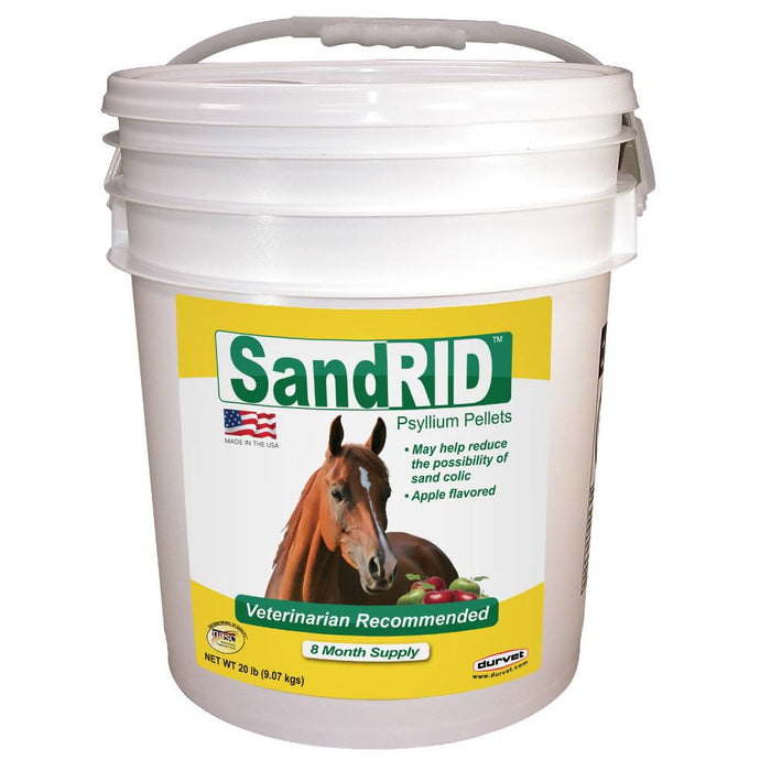 Durvet Sand Rid Equine - Supplements Durvet 20lb