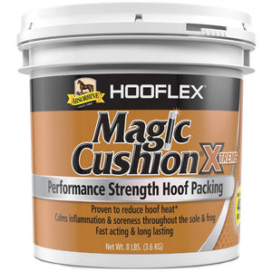 Hooflex Magic Cushion Xtreme Farrier & Hoof Care - Topicals Farnam 8lb  