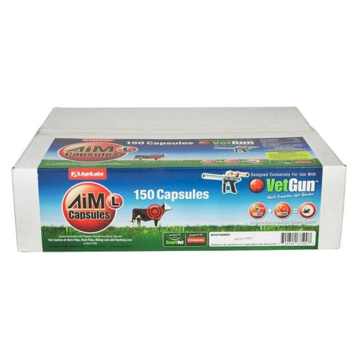 AgriLabs AiM-L VetCaps First Aid & Medical - Tools AgriLabs