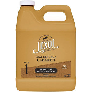 Lexol Leather Cleaner Barn Supplies - Leather Working Lexol 1 Liter  
