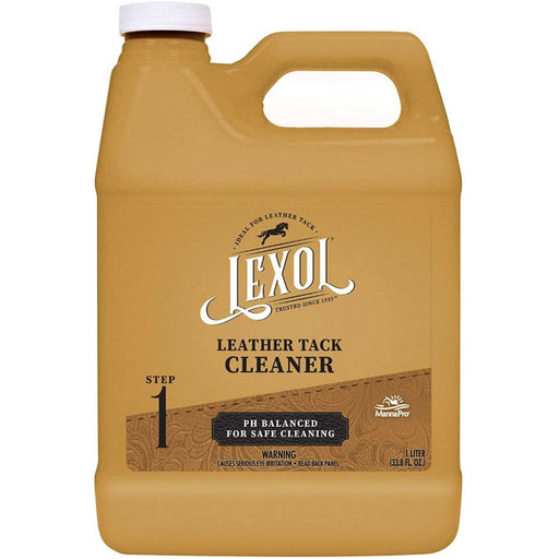 Lexol Leather Cleaner Barn - Leather Working Lexol 1 Liter