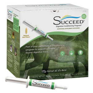 Succeed Digestive Supplement FARM & RANCH - Animal Care - Equine - Supplements - Digestive Freedom Health 30 day paste  