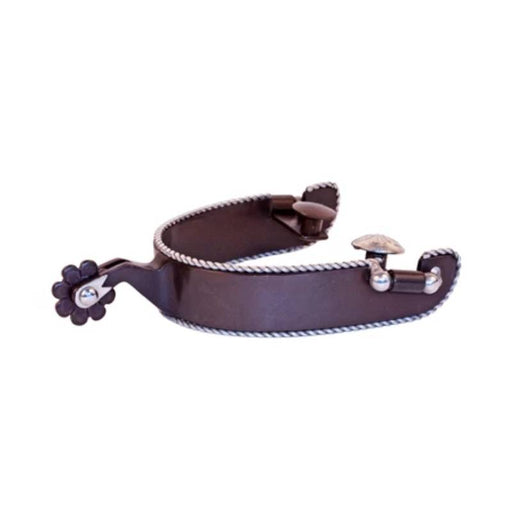 Metalab Rope Edge Spurs Tack - Spurs Metalab L