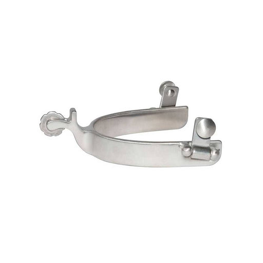Walt Woodard 3/4″ Ladies Roping Spurs Tack - Spurs Metalab