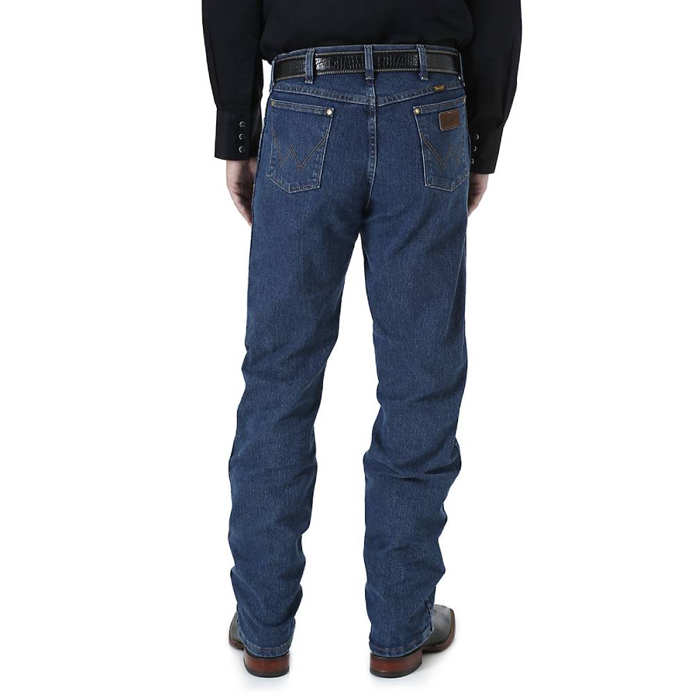 Wrangler Premium Performance Advanced Comfort Cowboy Cut® Regular Fit Jean- FINAL SALE MEN - Clothing - Jeans Wrangler   