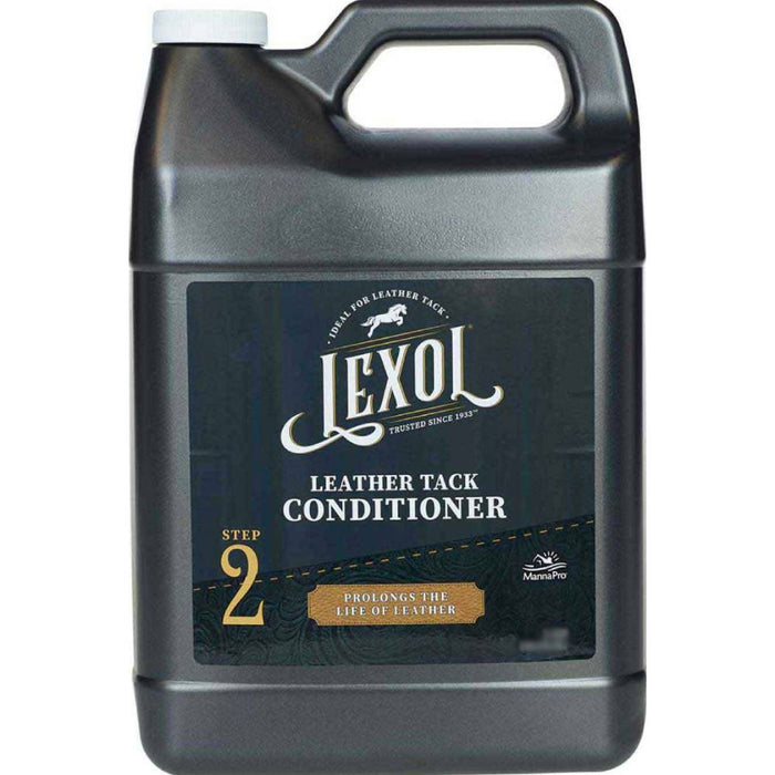 Lexol Leather Conditioner Barn - Leather Working Manna Pro 1L