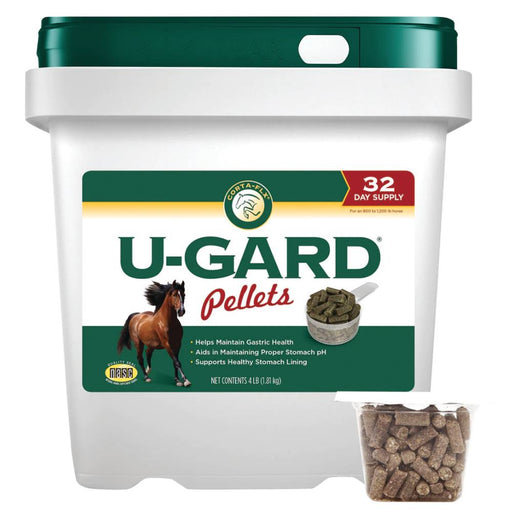Corta-Flx U-Gard Equine - Supplements Corta-Flx 10 lb Pellet
