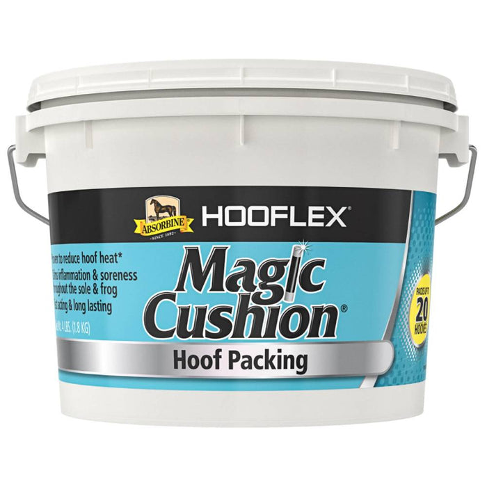Hooflex Magic Cushion Farrier & Hoof Care - Topicals Absorbine 2lb