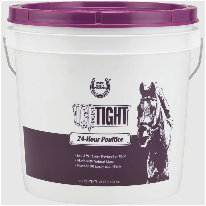 Horse Health Icetight Poultice First Aid & Medical - Liniments & Poultices Horse Health Products 25lb