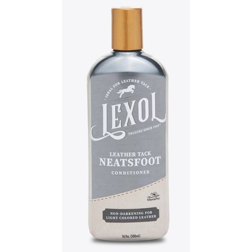 Lexol Neatsfoot Conditioner Barn - Leather Working MannaPro 16oz