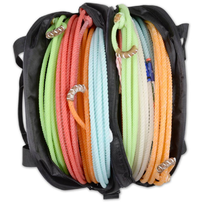 Classic Super Deluxe Rope Bag Tack - Ropes & Roping Classic