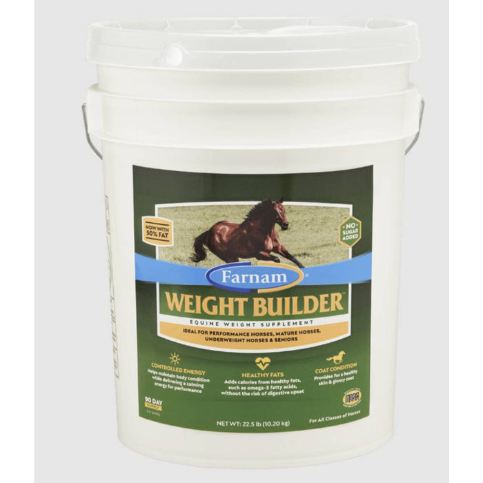 Farnam Weight Builder Equine - Supplements Farnam 22.5lb