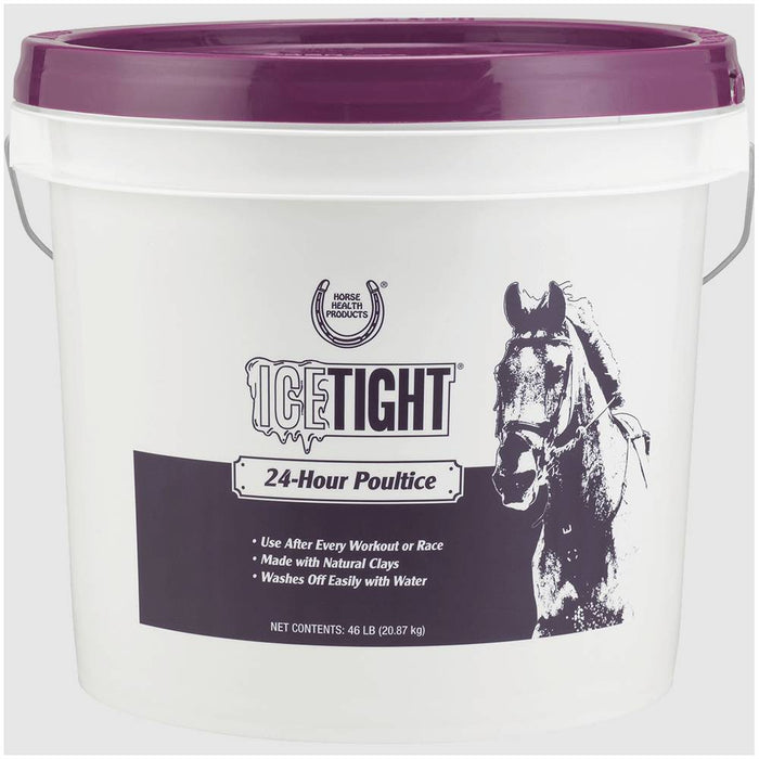 Horse Health Icetight Poultice First Aid & Medical - Liniments & Poultices Horse Health Products 46lb