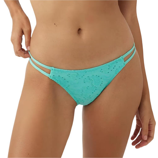 * O'Neill Women's Eyelet Cardiff Bikini Bottom - FINAL SALE WOMEN - Clothing - Surf & Swimwear - Swimsuits O'Neill
