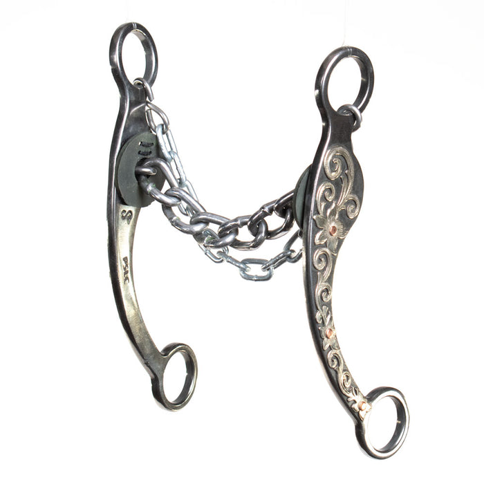 Patrick Smith Long Chain Bit Tack - Bits Patrick Smith