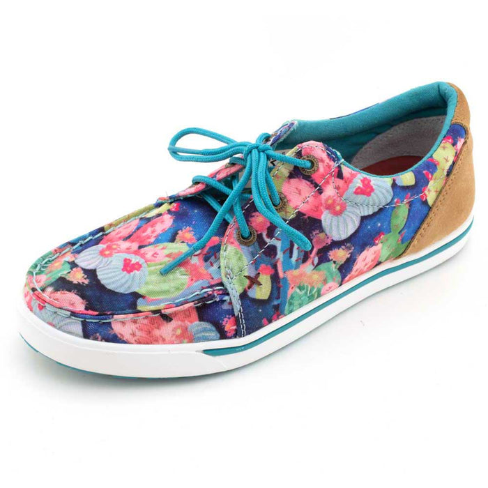 * Twisted X Exclusive Women’s Painted Cactus Loper - FINAL SALE WOMEN - Footwear - Casuals Twisted X