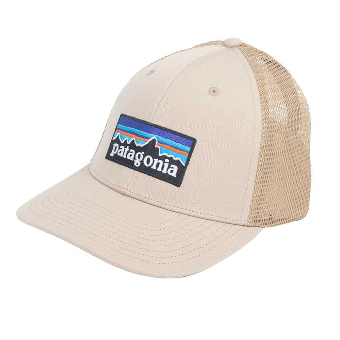 Patagonia P-6 Logo Trucker Hat HATS - BASEBALL CAPS Patagonia