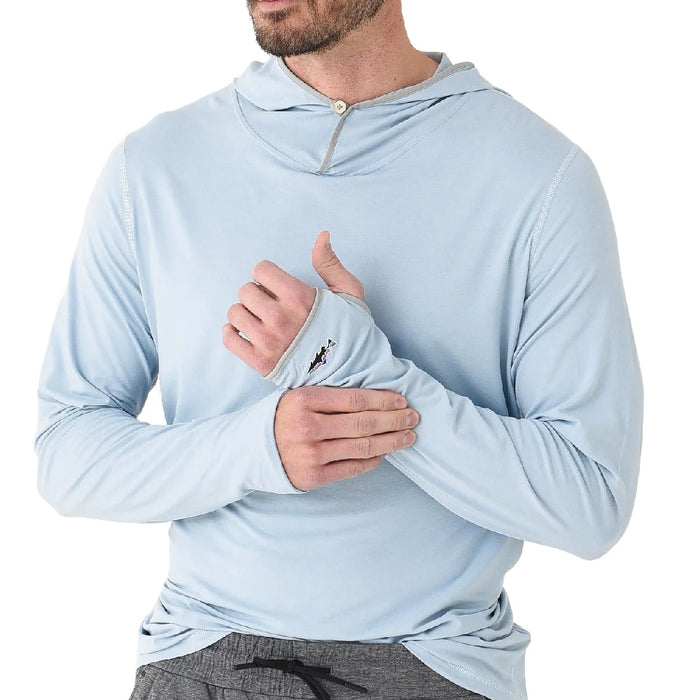 * Patagonia Men's Tropic Comfort Hoodie - FINAL SALE MEN - Clothing - Pullovers & Hoodies Patagonia