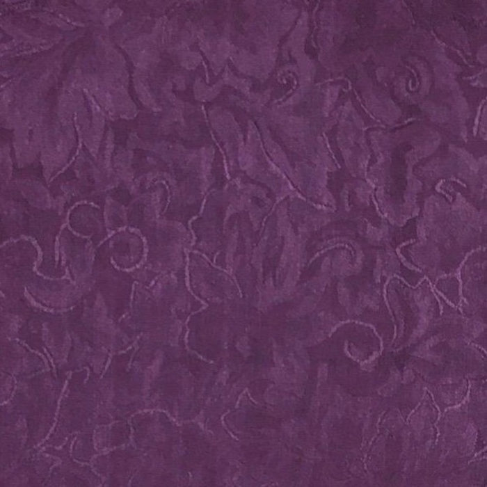 Jacquard Silk Wild Rag - Plum ACCESSORIES - Additional Accessories - Wild Rags & Scarves Wyoming Traders