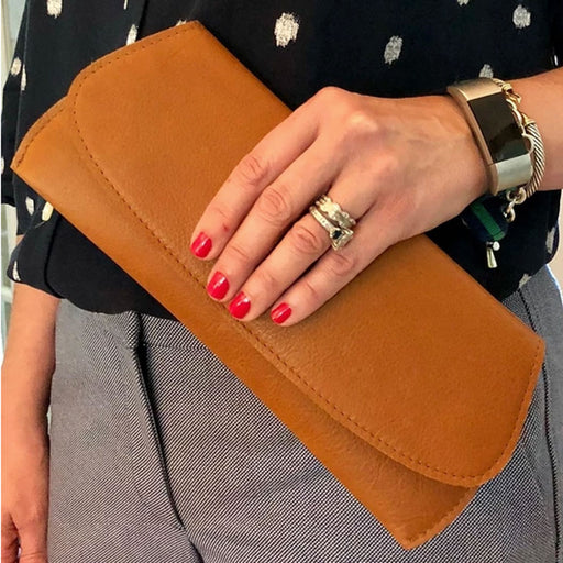 Opal R Helm Pommel Clutch WOMEN - Accessories - Handbags - Clutches & Pouches OPAL R HELM