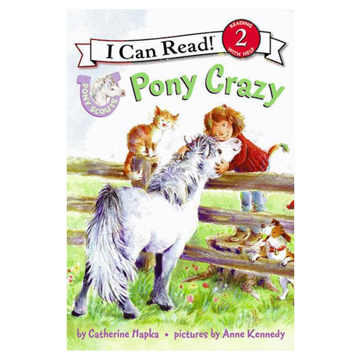 Pony Scouts: Pony Crazy HOME & GIFTS - Books Harper Collins Publisher