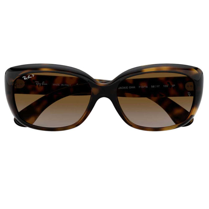 Ray-Ban Jackie Ohh Polarized Sunglasses ACCESSORIES - Additional Accessories - Sunglasses Ray-Ban