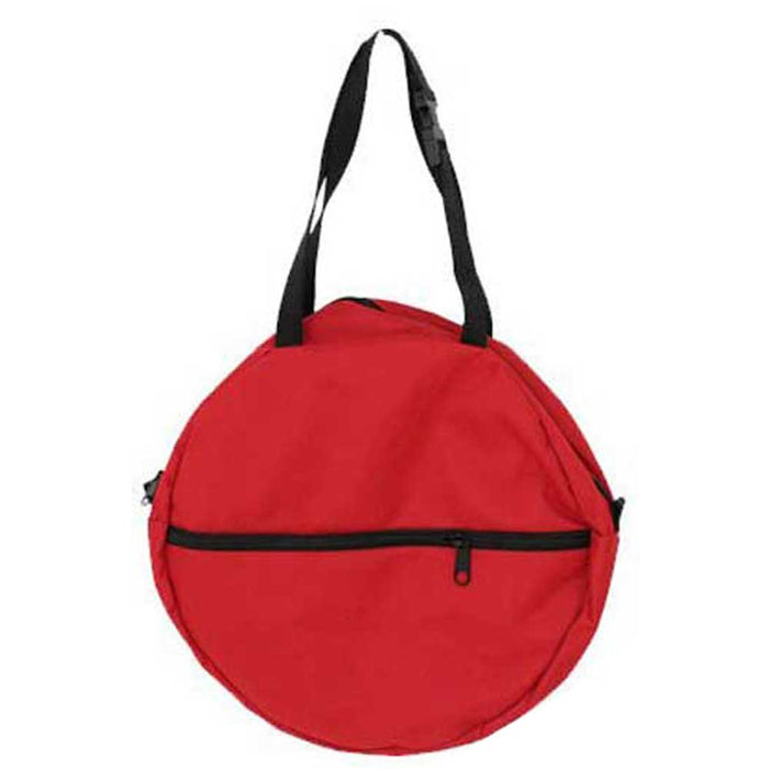 Mustang Little Looper Rope Bag Tack - Ropes & Roping Mustang Red