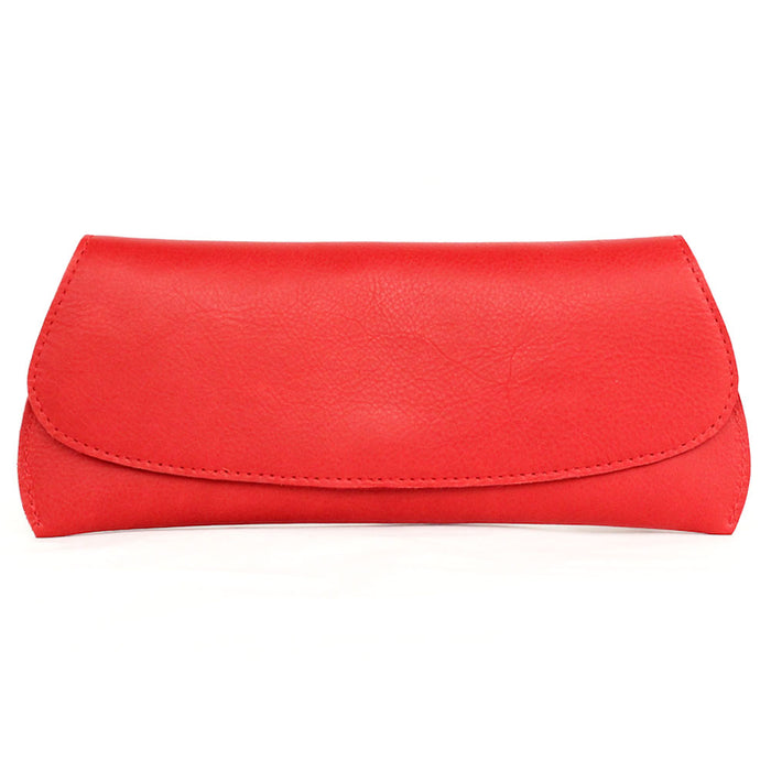 Opal R Helm Pommel Clutch WOMEN - Accessories - Handbags - Clutches & Pouches OPAL R HELM RED