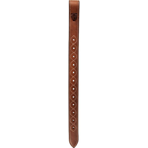Martin Saddlery Flank Billet Tack - Cinches Martin Saddlery Chocolate