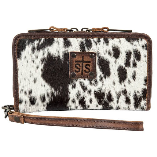 STS Ranchwear Kacy Organizer - Cowhide WOMEN - Accessories - Handbags - Wallets STS Ranchwear