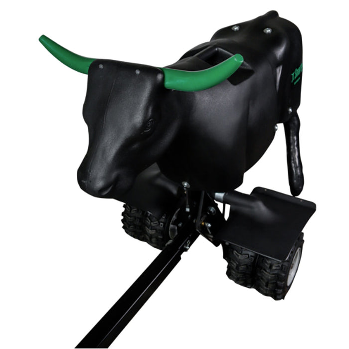 Smarty Xtreme Roping Dummy Tack - Ropes & Roping Smarty Black