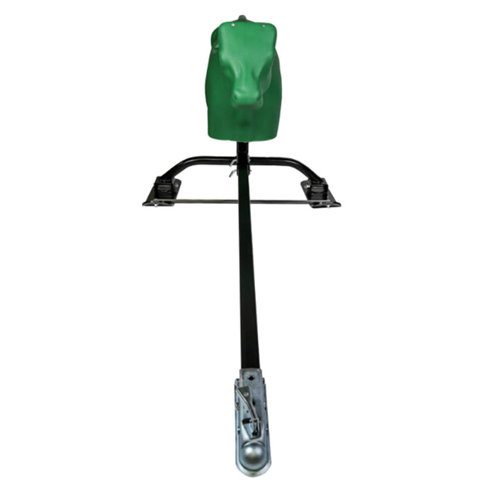 Smarty The Calf Sled Tack - Ropes & Roping Smarty