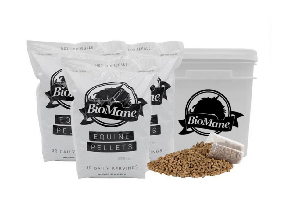 BioMane Equine - Supplements BioMane 90 Day