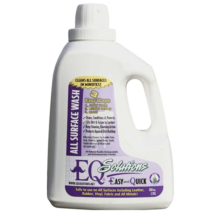 EQ Solutions All Surface Wash Barn - Care & Cleaning EQ Solutions 100oz