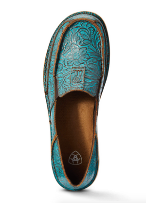 Ariat Cruiser Floral Embossed Cruiser WOMEN - Footwear - Casuals Ariat Footwear   