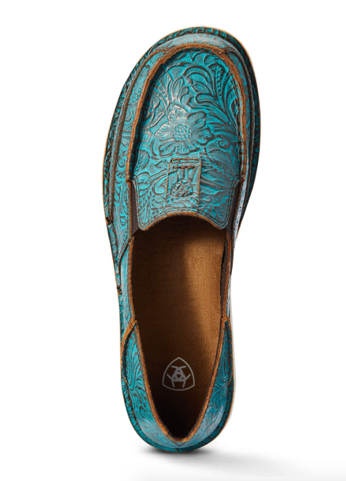 Ariat Women's Cruiser Floral Embossed Cruiser WOMEN - Footwear - Casuals Ariat Footwear